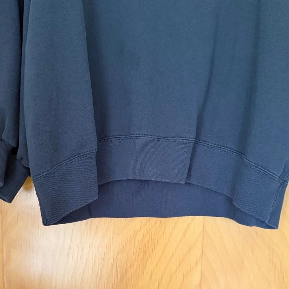 Abercrombie & Fitch Black Sweatshirt - Picture 4 of 6